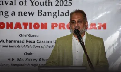 Semaine de 40 h : les travailleurs de plusieurs secteurs publics et privés concernés, affirme Reza Uteem