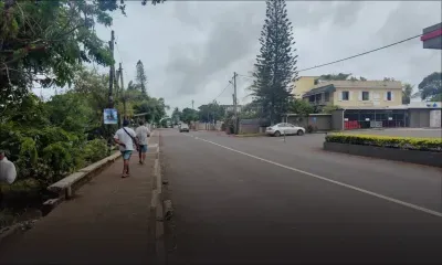 [Breaking News] Aucun avertissement de cyclone n'est en vigueur à Maurice