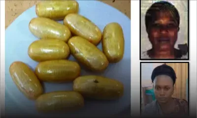 En provenance de Nairobi : deux Ougandaises épinglées avec 2 kilos d'héroïne