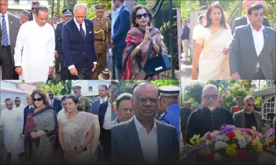 [En images] Derniers adieux à Kailash Purryag