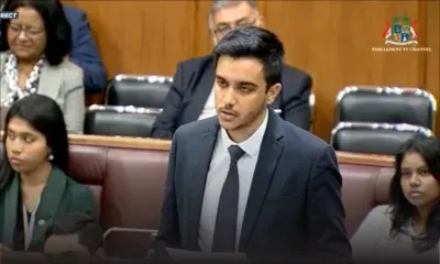 National Youth Parliament : La congestion routière au cœur des débats de la jeunesse mauricienne