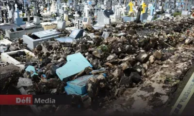 Après les inondations de 2023 : le cimetière Saint-Jean bientôt réhabilité, affirme le ministre Ajay Gunness