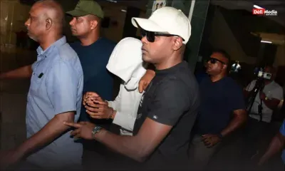 Hit-and-run mortel à Camp-Levieux : le conducteur reconduit en cellule policière