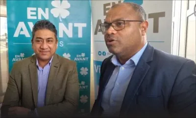 Rencontres de Sherry Singh : « Patrick Belcourt et moi partageons une même vision »