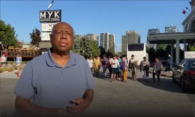 Père Mongelard : «Nous quitterons Istanbul le 16 octobre»