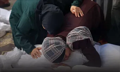 A Gaza bombardée, la guerre fait craindre une nouvelle "Nakba"