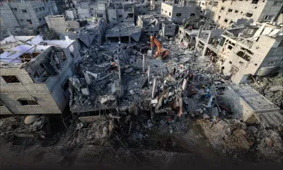 L'aide de l'ONU à Gaza menacée de paralysie, nouvelles frappes israéliennes