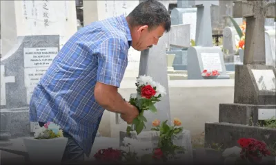 [En images] La fête de la Toussaint célébrée ce 1er novembre