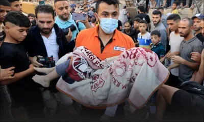 Israël rejette une pause humanitaire à Gaza, frappe mortelle sur une ambulance