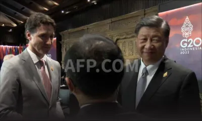 La brouille Xi-Trudeau met à nu les tensions Pékin-Ottawa