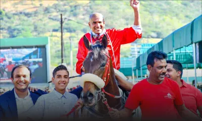 Hippisme : The Gatekeeper remporte la Solidarité Maryé Piké Cup