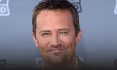 Décès de l'acteur de "Friends" Matthew Perry