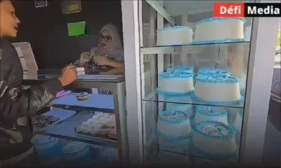 Le gâteau Marie traditionnel au centre des célébrations 