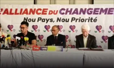 Shakeel Mohamed : « Je n'ai aucune ambition 'Premier ministérielle'»