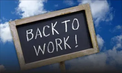 Avis de Business Mauritius - Secteur privé : le travail reprend dans tous les secteurs, mais la prudence est de mise 