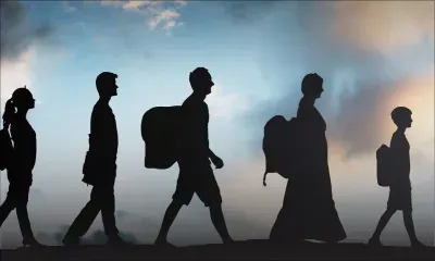 Le nombre de déplacements forcés vont augmenter de 6,7 millions d'ici 2026, alerte une ONG