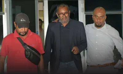 Affaire MIC : l’ancien ministre des Finances Padayachy passera la nuit en détention