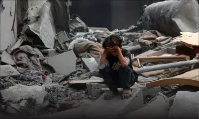 Gaza : une délégation du Hamas au Caire samedi pour discuter d'une trêve