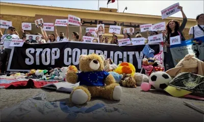 Gaza : des parlementaires italiens réclament l’ouverture du passage de Rafah