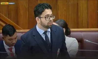 National Youth Parliament : « L’Attorney General » interpellé sur la digitalisation du système judiciaire