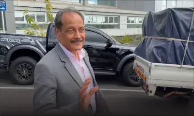 BoM : Gérard Sanspeur commence sa déposition à la FCC