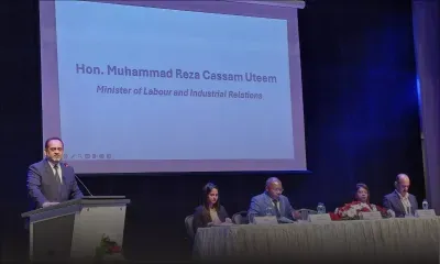 Assises du Travail et de l’Emploi : le coup d’envoi donné ce mardi