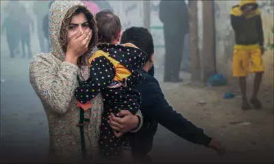 À Gaza, des familles entières "disparues" et des mères dévastées