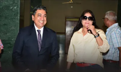 Cour de Port-Louis : l’accusation provisoire contre Sherry Singh maintenue