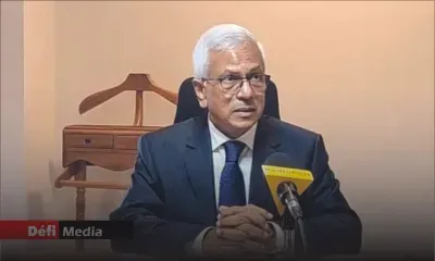 Allégations de «trafic d’influence» : Dan Maraye dit ne pas prendre au sérieux les lettres anonymes 