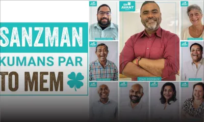 En Avant Moris rend hommage à l’ « engagement des citoyens »