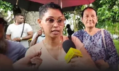 Dominique Raya, la compagne de Bruneau Laurette : «Avek Bondie, nanye pa inposib» 