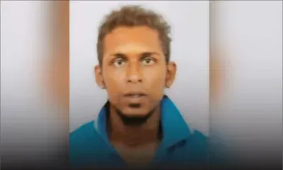 Meurtre de Nicholas Manoovaloo : deux armes tranchantes à côté du corps volées