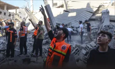 "Où qu'on aille, on mourra": des évacués de Gaza retournent dans le nord