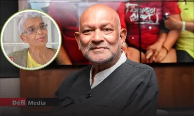 Loga Virahsawmy après le décès de son époux Dev : «Mon gourou, mon partenaire s’en est allé...»