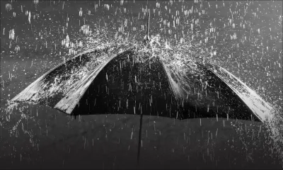 Météo : une veille de fortes pluies en vigueur à Maurice