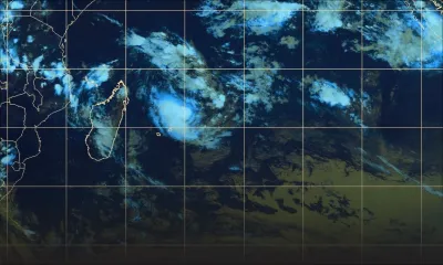 Tempête Eleanor : l’alerte 2 maintenue 