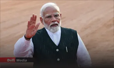 Visite de Narendra Modi à Maurice : un nouveau chapitre dans les relations bilatérales, selon Hindustan Times