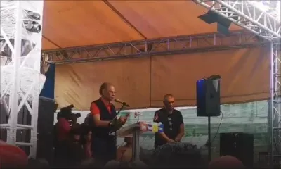 Ramgoolam : « Ou ena enn zarm dan ou lame ki pli for ki li »