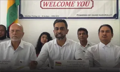 Zahid Nazurally : «J’ai beaucoup à offrir au pays»