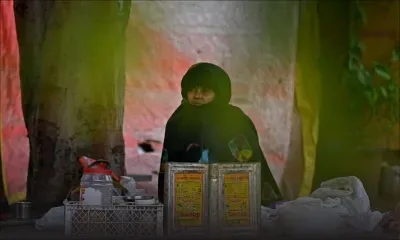 Vague de froid inhabituelle à New Delhi