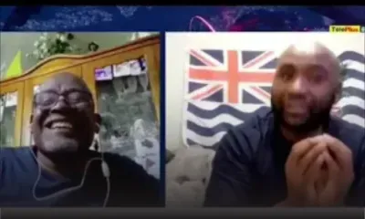 Misley Mandarin, fervent partisan du maintien des Chagos sous souveraineté britannique, lance un défi à Olivier Bancoult