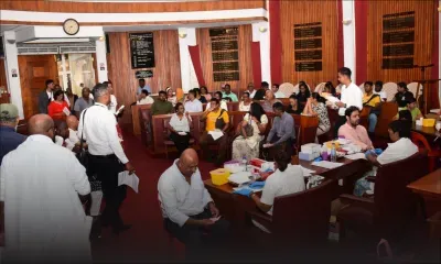 En images] 23ᵉ Mega Blood Donation Campaign par la Blood Donors Association - Objectif : recueillir 1800 pintes de sang