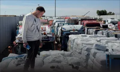 Israël bloque l'aide humanitaire à Gaza, les pays arabes condamnent