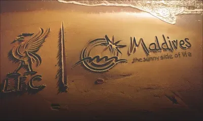 Liverpool FC s’associe à Visit Maldives pour un partenariat mondial