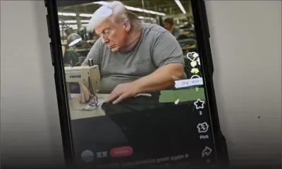 Les internautes chinois moquent la guerre commerciale de Trump