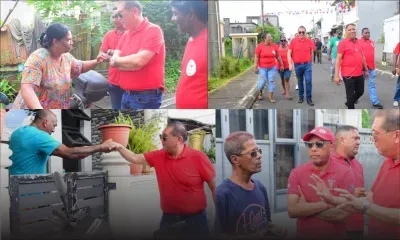 Municipales 2025 : opération de « grattage » à Curepipe