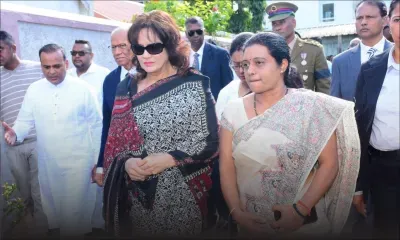 Hommage solennel à l’ancien président de la République, Kailash Purryag