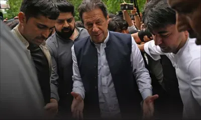 Pakistan : Imran Khan libéré sous caution par un tribunal antiterroriste