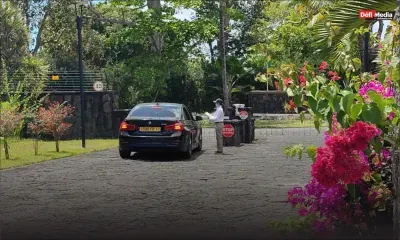 Décès de Lee Ann Palmarozza en 2014 : visite des lieux à Anahita sous la supervision de la juge Carol Green-Jokhoo 