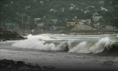Ouragan Mélissa: quand les fausses vidéos générées par l'IA brouillent l'information